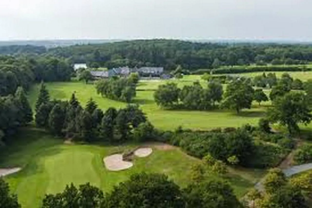 Les cottages du golf Le Tronchet