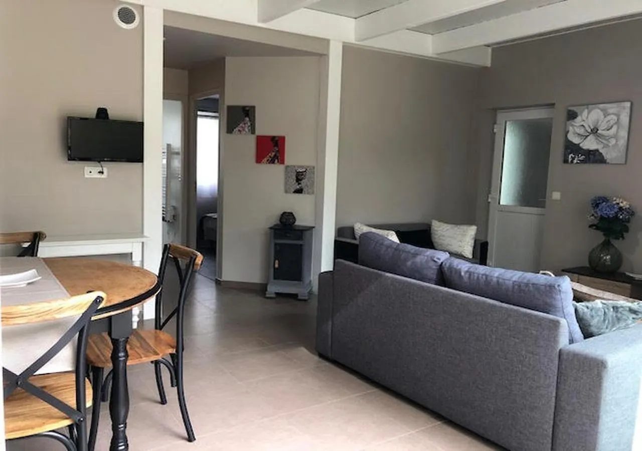 Les cottages du golf Le Tronchet